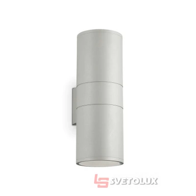 Фасадная подсветка Ideal Lux Gun ap2 big 163604